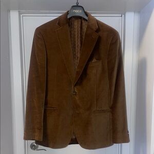 Men's Brown Blazer
